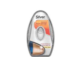 Silver Express Instant Shine Sponge Neutral 6 ml