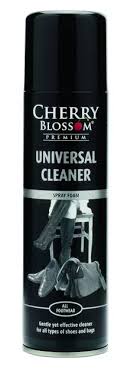 Cherry Blossom Universal Cleaner Shoe Spray 200 ml