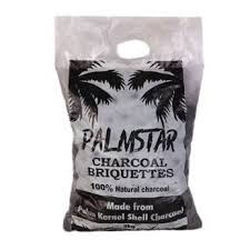 Palmstar Charcoal Briquettes 3 kg