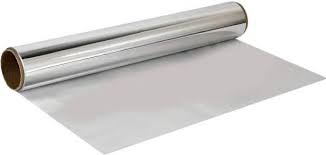 King Wrap Aluminium Foil 0.3 x 8 m