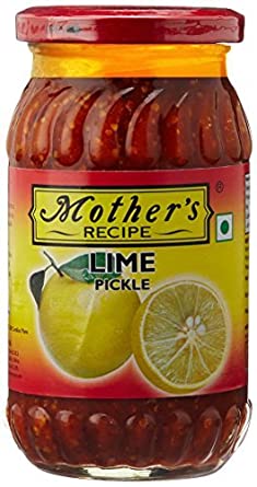 Mother's Recipe Lime Pickle 400 g