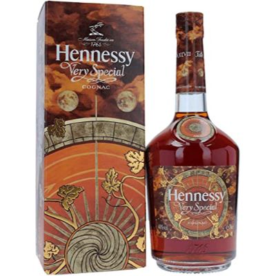 Hennessy VS Cognac Artistry 70 cl