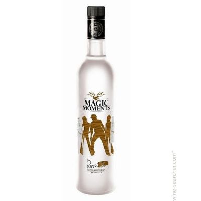 Magic Moments Remix Chocolate Flavoured Vodka 90 ml