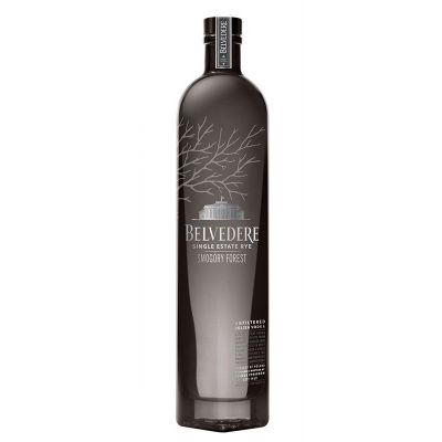 Belvedere Smogory Forest Unfiltered Polish Vodka 1 L