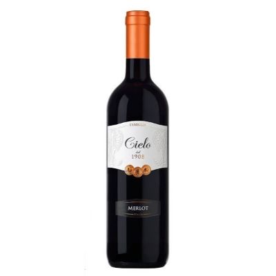 Cielo Famiglia Merlot 18.7 cl