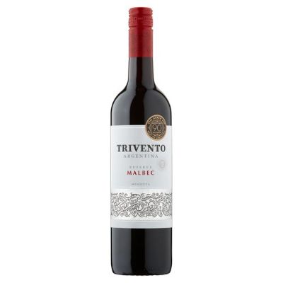 Trivento Argentina Malbec Wine 75 cl