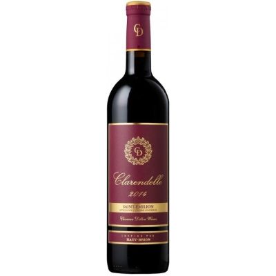 Clarendelle Saint-Emillion Red Wine 75 cl