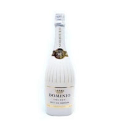 Domino Del Rey Sparkling White Wine Brut Ice Edtion 75 cl