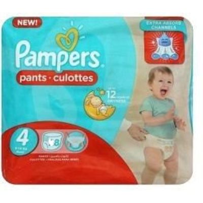 Pampers Pants Size 4 Maxi 9-14 kg x8