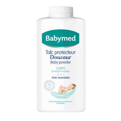 Babymed Talcum Baby Powder 500 g