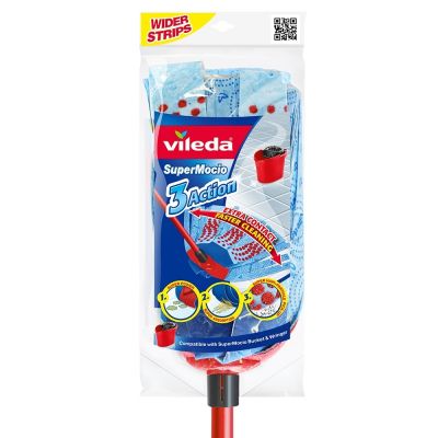 Buy Vileda SuperMocio 3 Action Mop Set in Nigeria, Brushes, Mops & Buckets