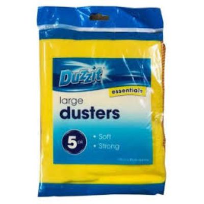 Duzzit Large Dusters x5