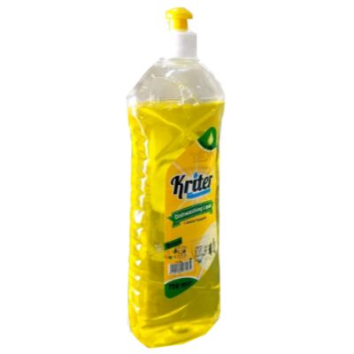 Kriter Dishwashing Liquid Soap Lemon 750 ml