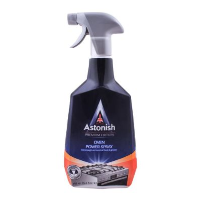 Astonish Oven Power Spray 750 ml