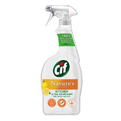 Cif Kitchen Ultra Degreaser With Lemon 750 ml