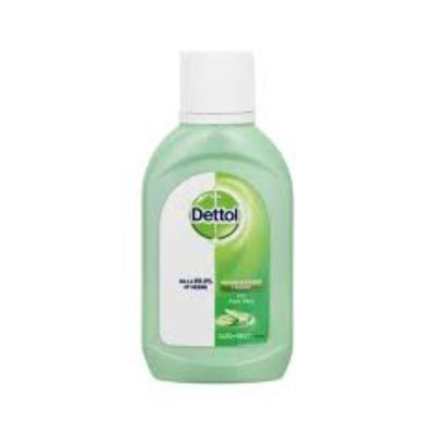 Dettol Antiseptic Liquid With Aloe Vera 165 ml