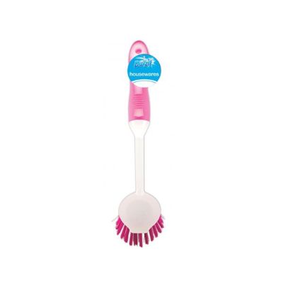 Duzzit Round Head Dish Brush DZT072