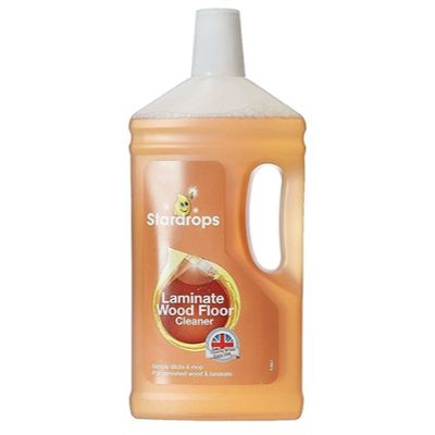 Stardrops Laminate Wood Floor Cleaner 1 L