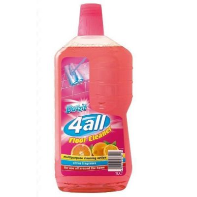 Duzzit 4 All Floor Cleaner Citrus 1 L