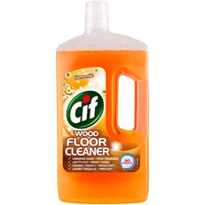 Cif Wood Floor Cleaner Camomile 1 L