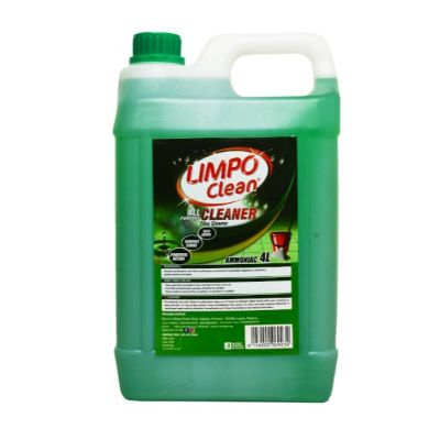 Limpo Clean All Purpose Cleaner Amoniac 4 L