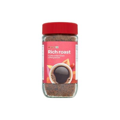 Spar Rich Roast Coffee Granules 100 g