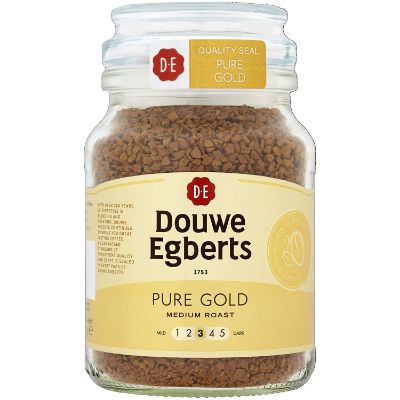 Douwe Egberts Pure Gold Coffee 96 g