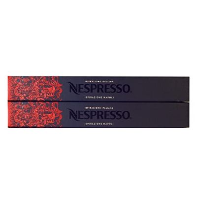Nespresso Coffee Capsules Napoli 57 g