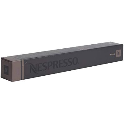 Nespresso Coffee Capsules Roma 50 g