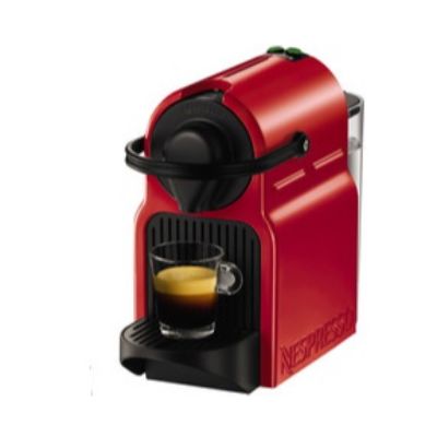 Nespresso Krups Coffee Machine Inissia Red