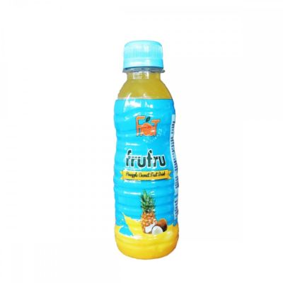 Frufru Pineapple Coconut Fruit Drink 25 cl