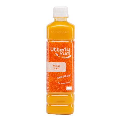 Utterly Yum Mango Juice 33 cl