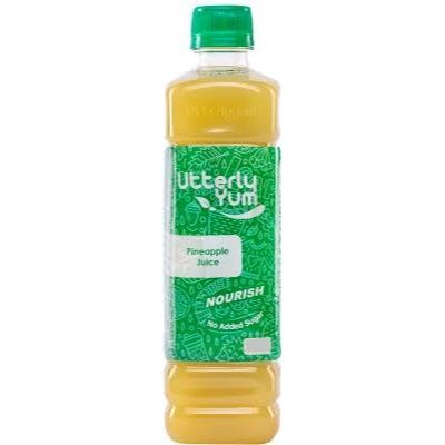 Utterly Yum Pineapple Juice 33 cl