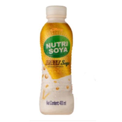 CWAY Nutri Malt Soya 40 cl