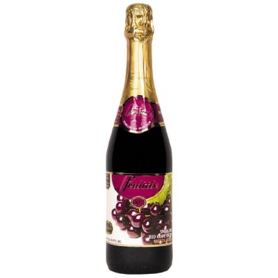 Fruittis Sparkling Red Grape 75 cl