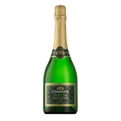 Chamdor Sparkling Grape White 75 cl