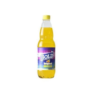 Bold Tropical Drink 60 cl x12