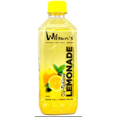 Wilson's Classic Lemonade 60 cl