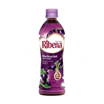 Ribena Ready To Drink Blackcurrant 45 cl