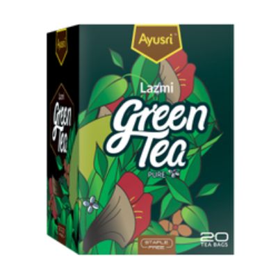 Ayusri Lazmi Pure Green Tea 40 g