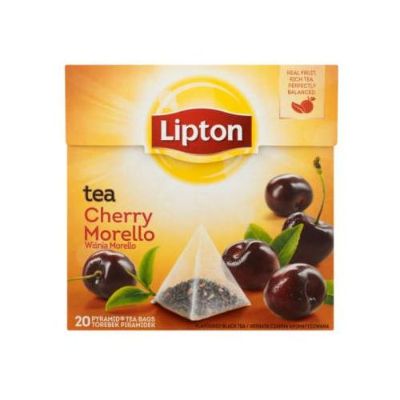 Lipton Tea Cherry Morello 34 g x20