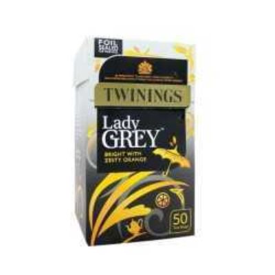 Twinings Lady Grey Tea 50 g x25