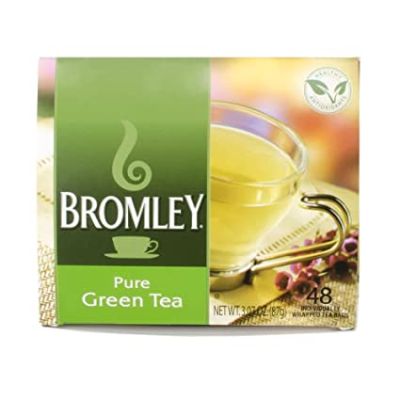 Bromley Pure Green Tea 87 g x48