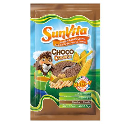 Sunvita Choco Crunch 40 g x10