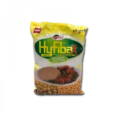 Spectra Hyfiba Sorghum Soy Meal 500 g