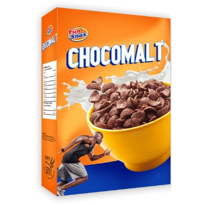 Fun Snax Choco Malt Cereal 350 g