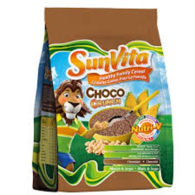Sunvita Choco Crunch 500 g