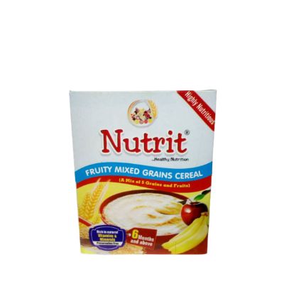 Nutrit Fruity Mixed Grains Cereal 500 g