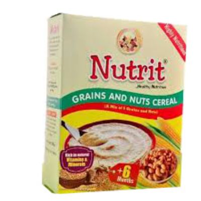 Nutrit Grains & Nuts Cereal 500 g