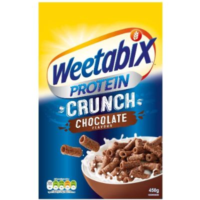 Weetabix Chocolate Protein Crunch 450 g